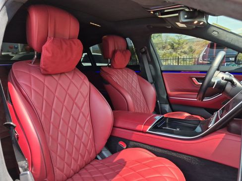 Used 2022 Mercedes-Benz S 580 4MATIC Sedan image 30