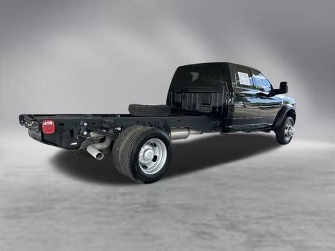 Used 2025 RAM 5500 Tradesman AWD/4WD image 3