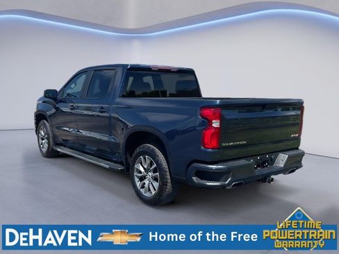 Used 2021 Chevrolet Silverado 1500 RST AWD/4WD image 4