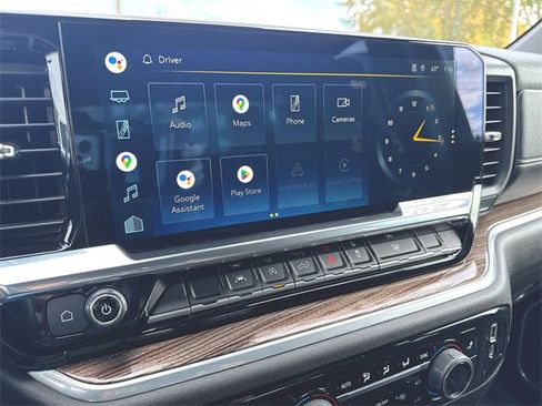 Used 2022 Chevrolet Silverado 1500 RST w/ Protection Package image 13