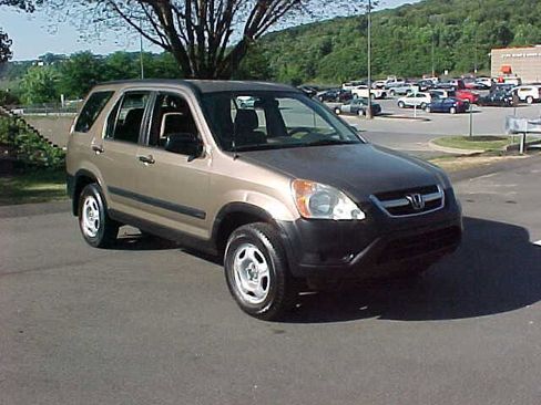 Used 2004 Honda CR-V LX image 22