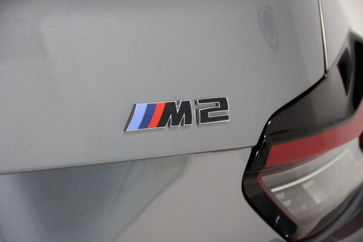 Used 2025 BMW M2 w/ Lighting Package RWD image 15