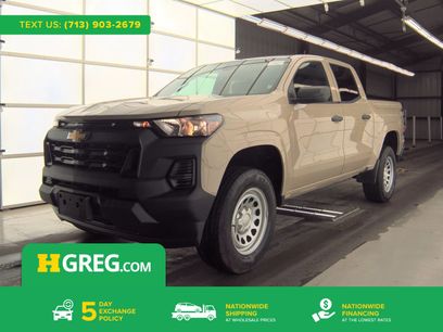 Used 2024 Chevrolet Colorado W/T