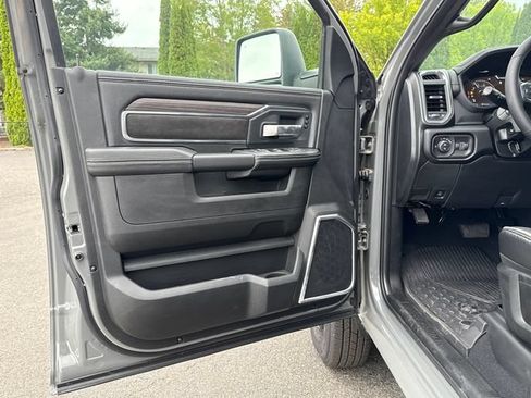 New 2026 RAM 3500 Laramie w/ Night Edition AWD/4WD image 18