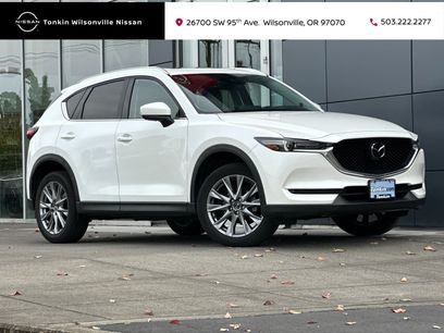 Used 2021 MAZDA CX-5 Grand Touring
