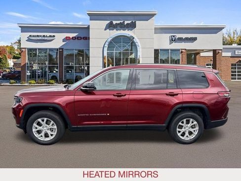 Used 2023 Jeep Grand Cherokee L Limited AWD/4WD image 5