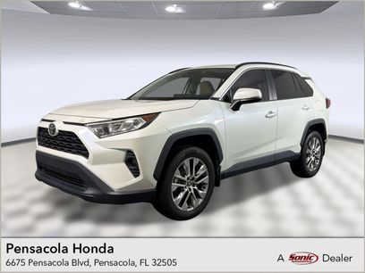 Used 2021 Toyota RAV4 XLE Premium