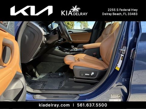 Used 2022 BMW X3 sDrive30i w/ Convenience Package RWD image 19