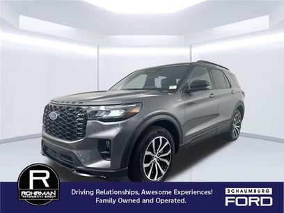 Used 2026 Ford Explorer ST-Line