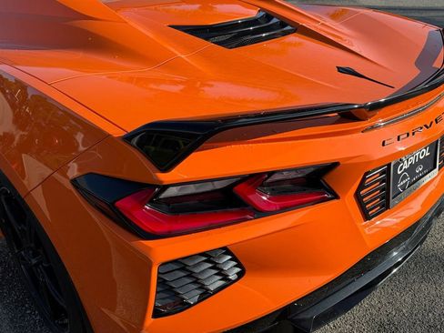 Used 2022 Chevrolet Corvette Stingray Premium Conv w/ Z51 Performance Package image 32