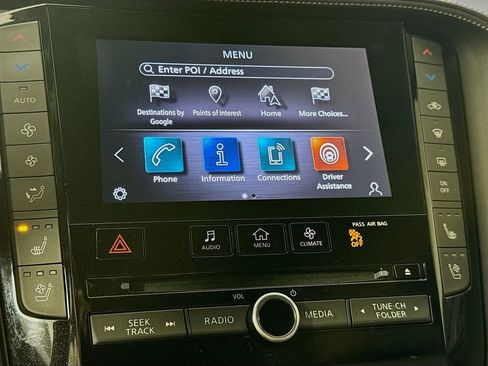 Used 2023 INFINITI QX50 Sport image 17