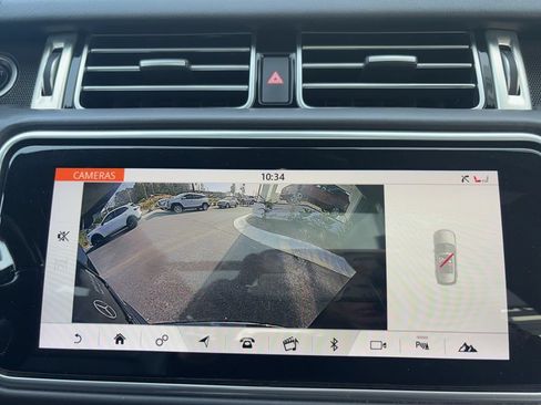 Used 2020 Land Rover Range Rover HSE AWD/4WD image 42
