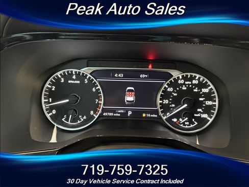 Used 2022 Nissan Pathfinder SL image 16