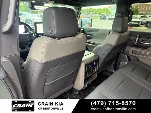 Used 2024 GMC Hummer EV 3X w/ Extreme Off-Road Package AWD/4WD image 23