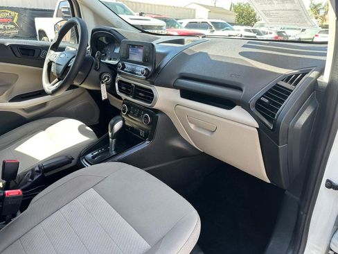 Used 2022 Ford EcoSport S image 19