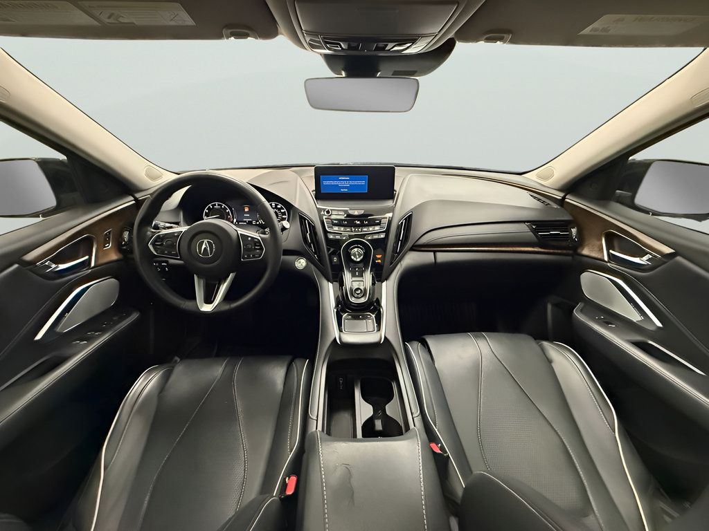 Used 2019 Acura RDX w/ Advance Package FWD image 16