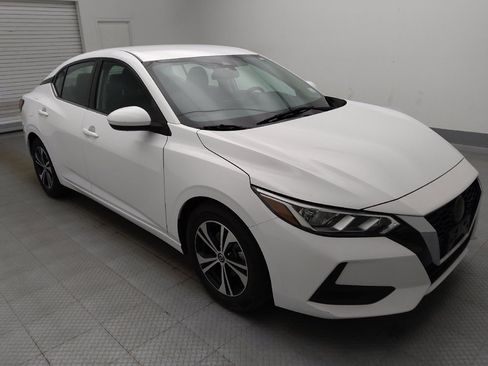Used 2023 Nissan Sentra SV FWD image 13