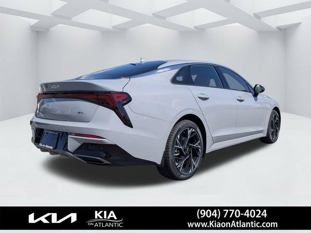 New 2026 Kia K5 GT-Line FWD image 3