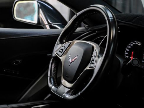 Used 2017 Chevrolet Corvette Grand Sport RWD image 20