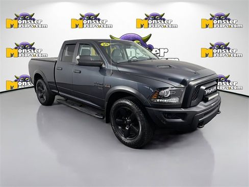 Used 2020 RAM 1500 Classic Warlock image 3