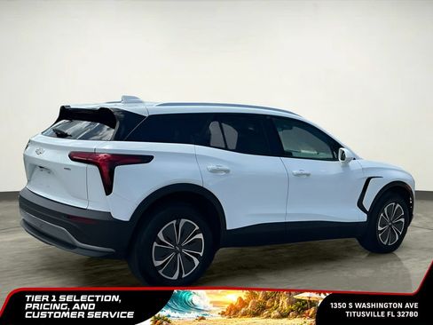 Used 2024 Chevrolet Blazer EV LT AWD/4WD image 14