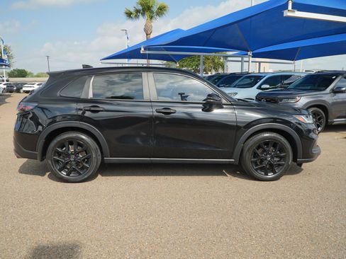 Used 2024 Honda HR-V Sport image 4