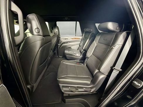 Used 2022 Cadillac Escalade Premium Luxury w/ Touring Package AWD/4WD image 26