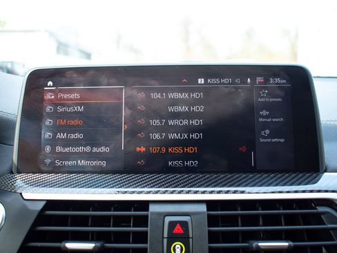 Used 2021 BMW X3 M40i w/ Premium Package image 30