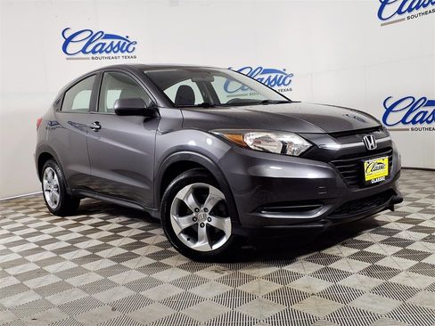 Used 2016 Honda HR-V LX image 1