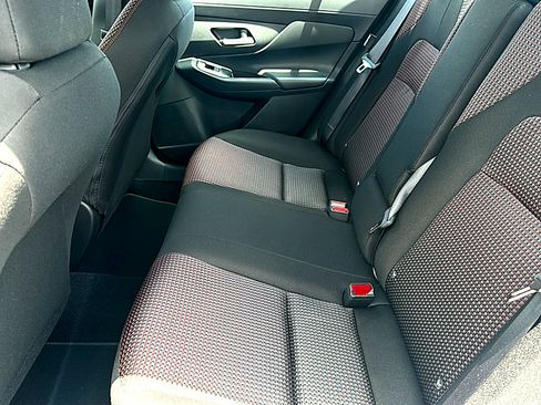 New 2026 Nissan Sentra SR w/ Floor Mat Package FWD image 15