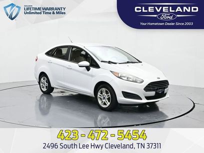 Used 2018 Ford Fiesta SE