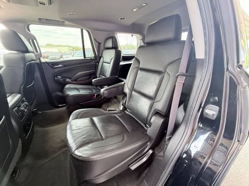 Used 2016 Chevrolet Tahoe LTZ AWD/4WD image 12