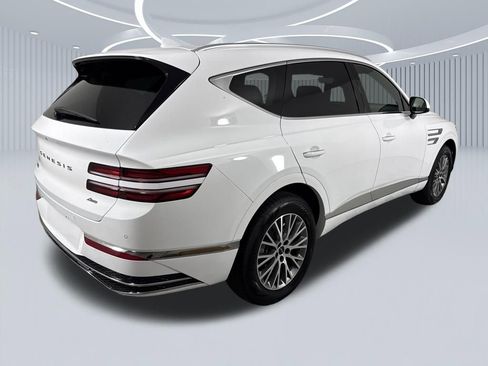 Certified 2025 Genesis GV80 2.5T Standard image 4
