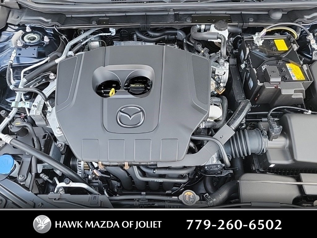 New 2026 MAZDA MAZDA3 s Sport FWD image 8