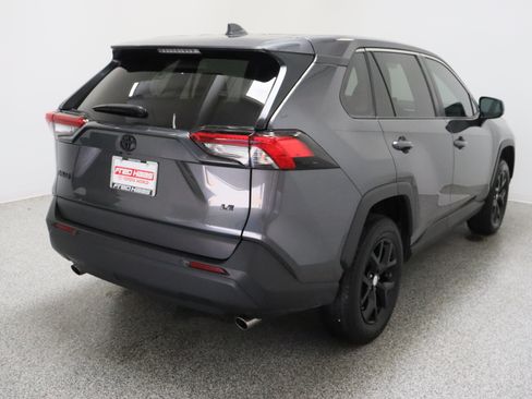 Used 2024 Toyota RAV4 LE FWD image 7
