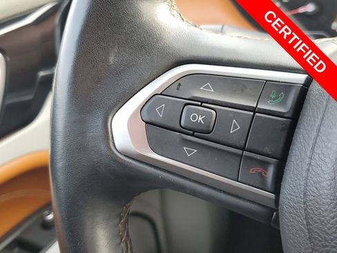 Certified 2022 Jeep Compass Limited image 15