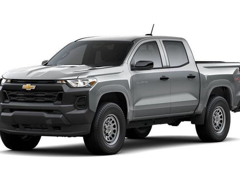 New 2026 Chevrolet Colorado W/T w/ Advanced Trailering Package image 27
