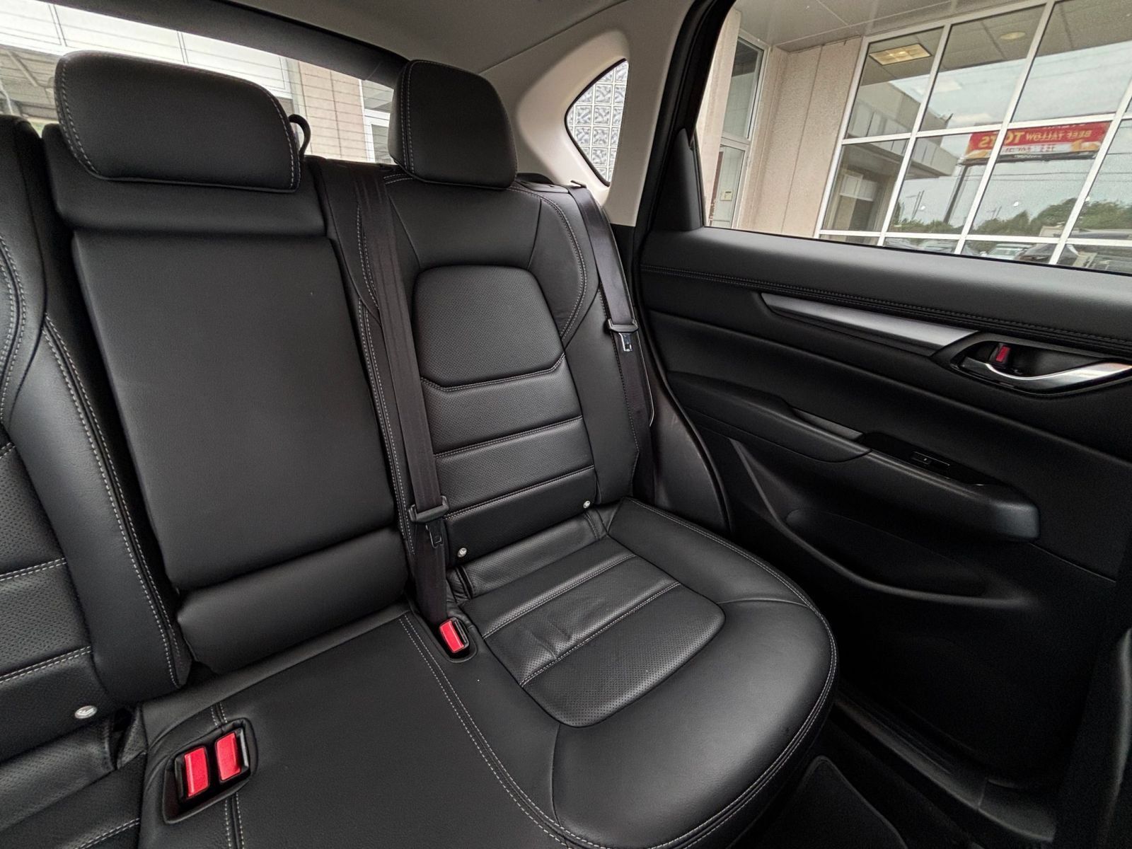 Used 2025 MAZDA CX-5 AWD 2.5 S w/ Preferred Package image 37
