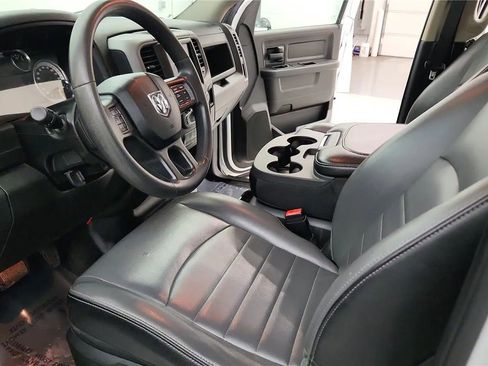 Used 2021 RAM 1500 Tradesman w/ Electronics Group RWD image 22