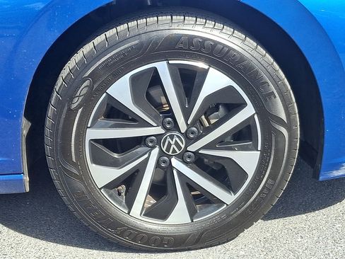 Used 2024 Volkswagen Jetta S FWD image 8