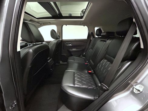 Used 2023 Nissan Rogue Platinum w/ Platinum Premium Package image 19