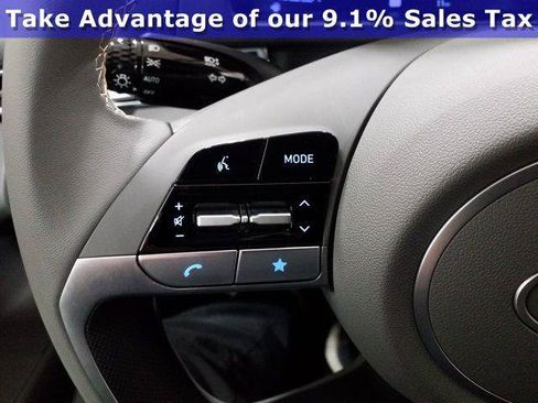 New 2026 Hyundai Elantra Sport FWD image 5