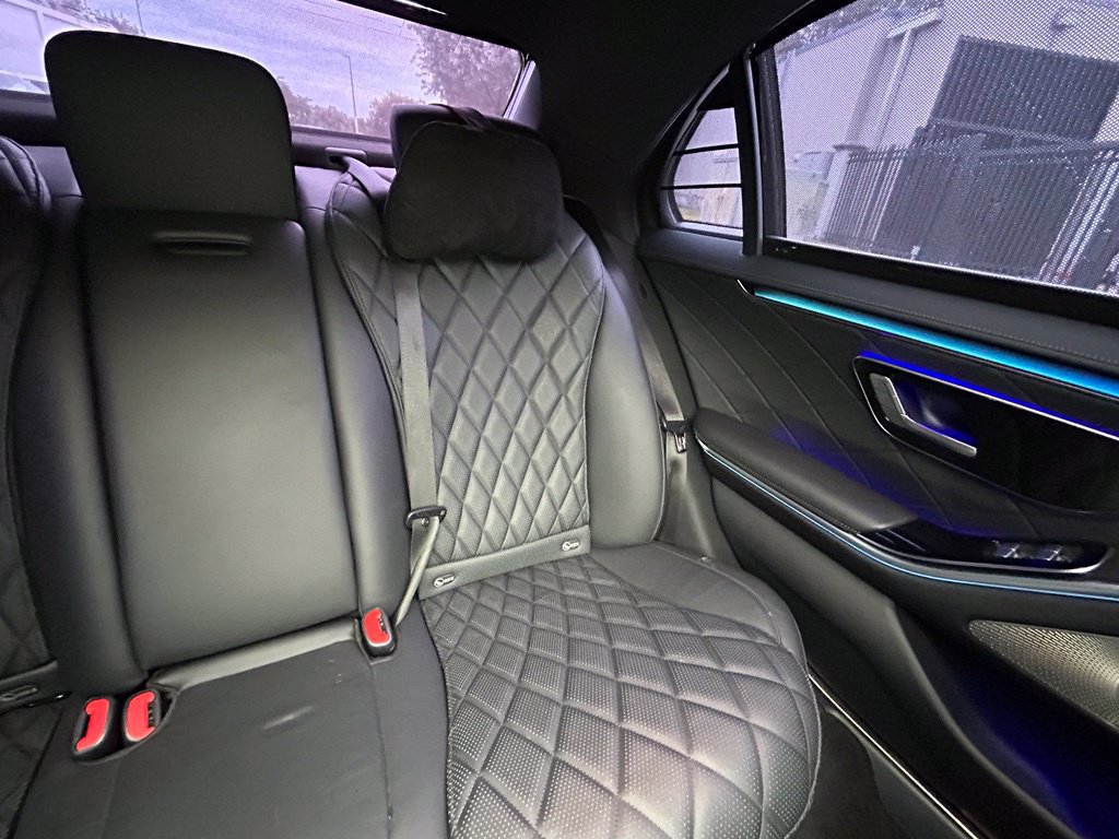 Used 2024 Mercedes-Benz S 580 4MATIC Sedan image 14