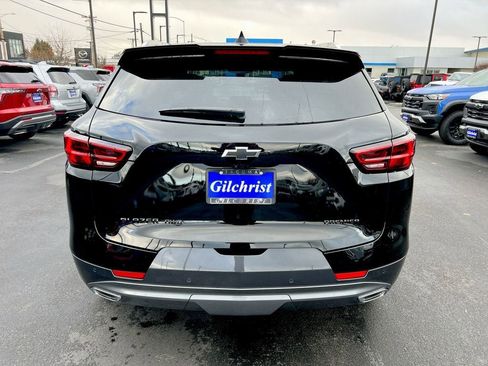 New 2025 Chevrolet Blazer Premier w/ Driver Confidence II Package image 76