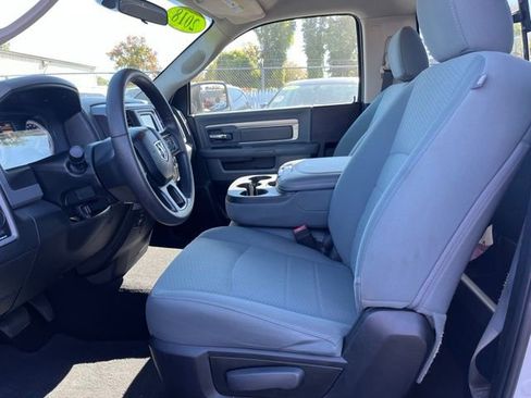 Used 2018 RAM 1500 Tradesman w/ Power & Remote Entry Group image 9