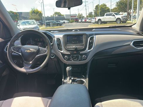 Used 2021 Chevrolet Equinox LS FWD image 10