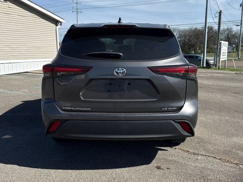 Used 2024 Toyota Highlander LE image 4