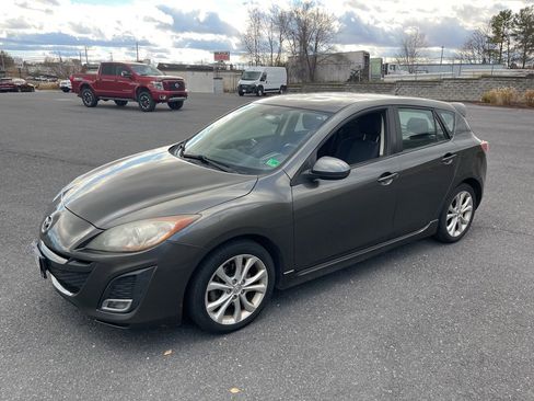 Used 2011 MAZDA MAZDA3 s Sport image 3