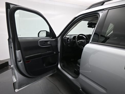 Certified 2022 Ford Bronco Sport Big Bend w/ Convenience Package image 9