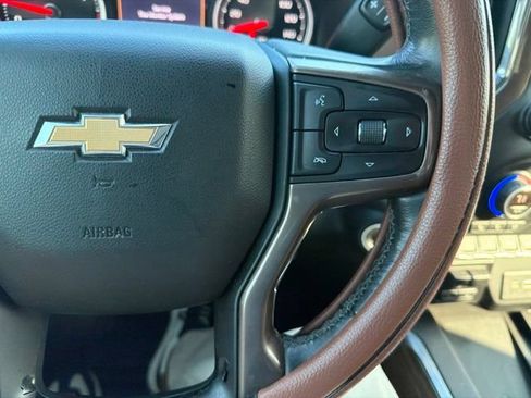 Used 2020 Chevrolet Silverado 2500 High Country w/ Z71 Off-Road Package AWD/4WD image 16